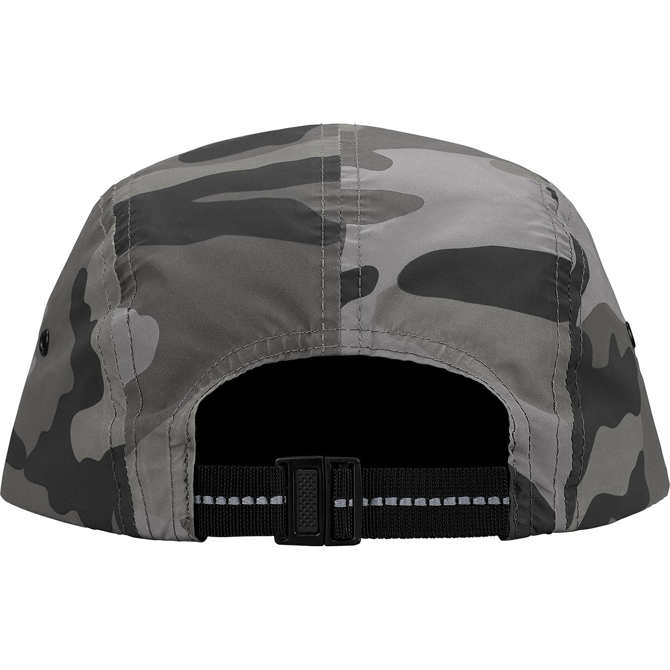 Reflective Camo Camp Cap view 5